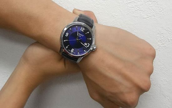 Наручные часы Tissot T055.410.16.047.00