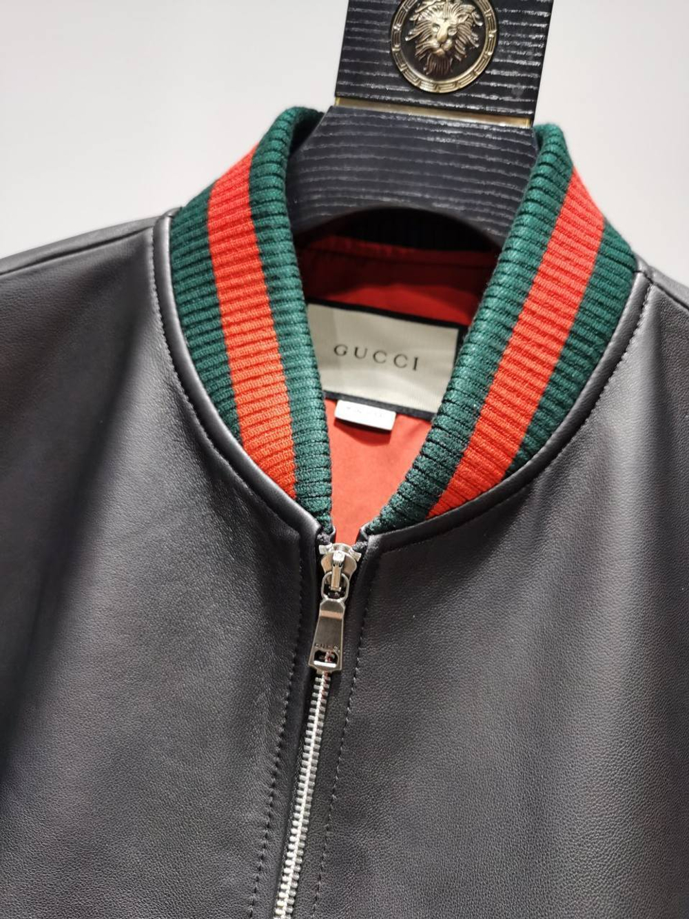 Бомбер Gucci