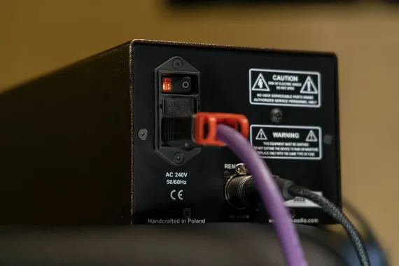HUM Audio Devices RP-2