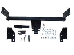 Фаркоп Бизон на Nissan Navara FA 0491-E (D40, с 2005 по 2015 г.в.) (паспорт и сертификат в комплекте)(без электрики)