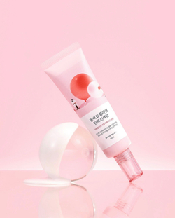 Round Lab Camellia Deep Collagen Firming Sun Serum SPF50+ PA++++ 50ml