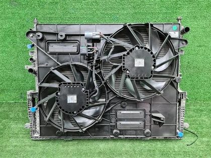 Кассета радиаторов Lixiang L7 (2022-н.в.)