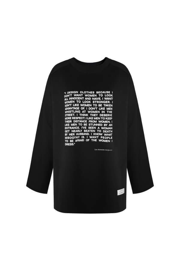 Лонгслив McQueen