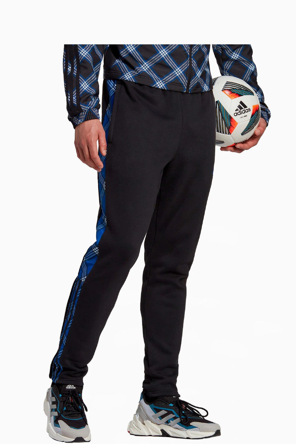 Штаны adidas Tiro Winterized Track