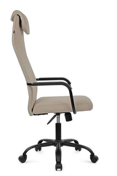 Кресло Рей RCH Высокая спинка RPH-28 Бежевый