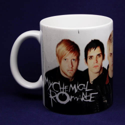 Кружка My Chemical Romance