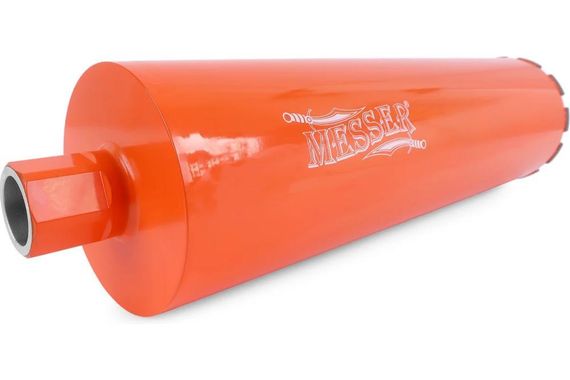 Коронка алмазная MESSER LZ 122/H10/450/1