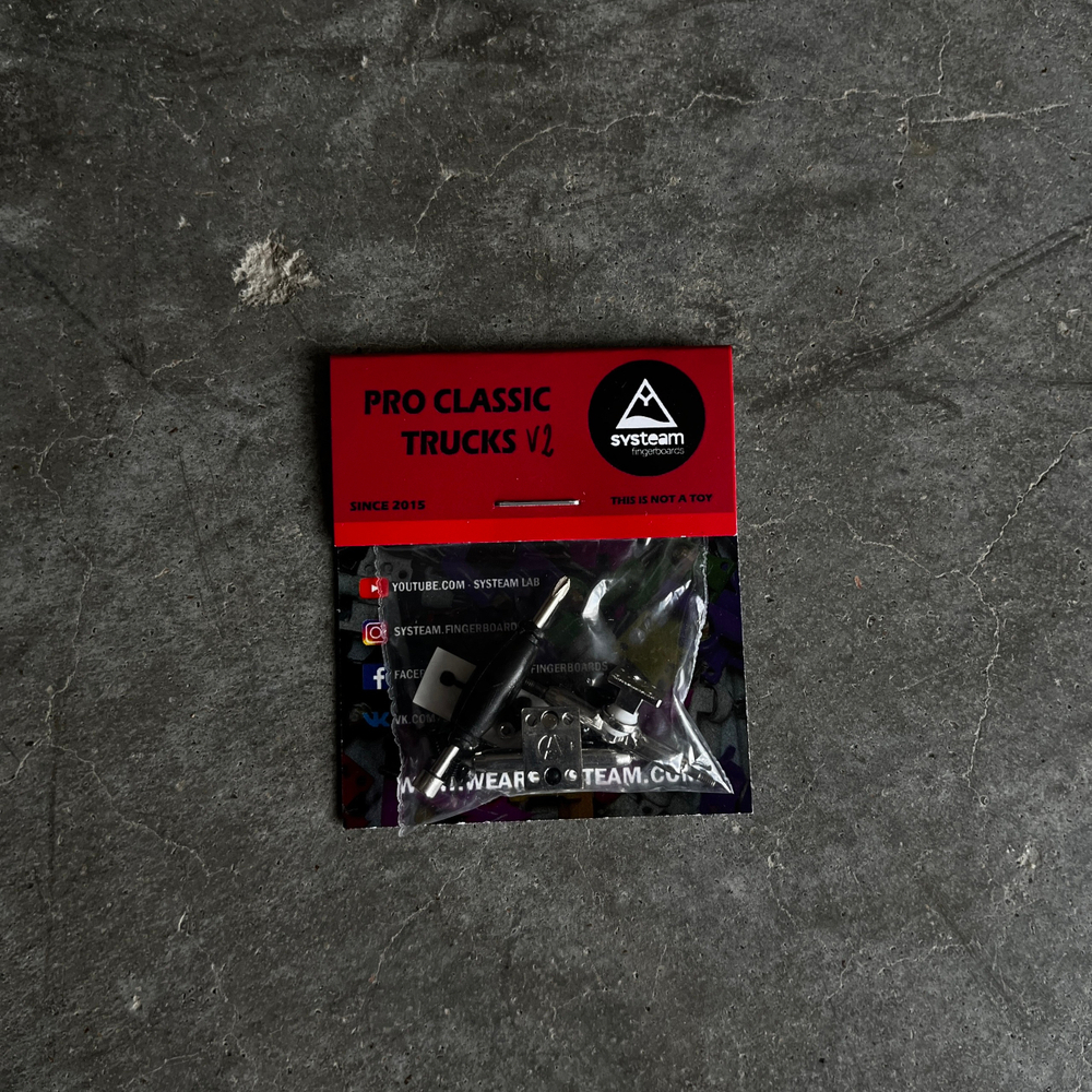 Подвески Systeam FB Classic PRO V2 32, 34 mm разного цвета!