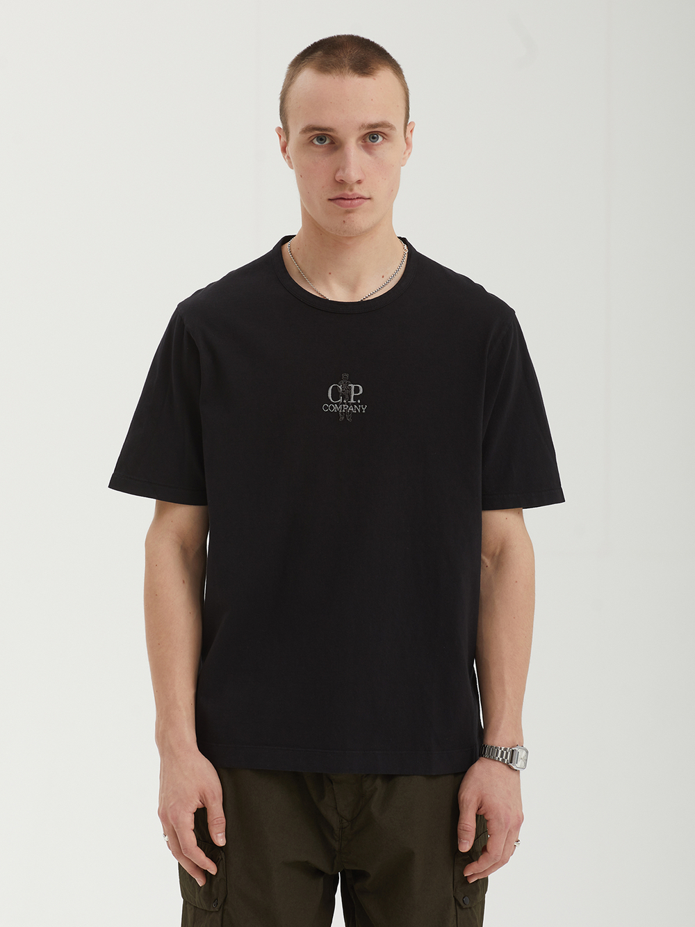 Мужская Футболка In 1020 Jersey