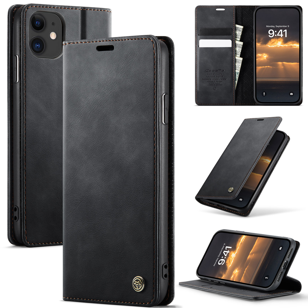 Чехол-книжка CaseMe RFiD iPhone 11