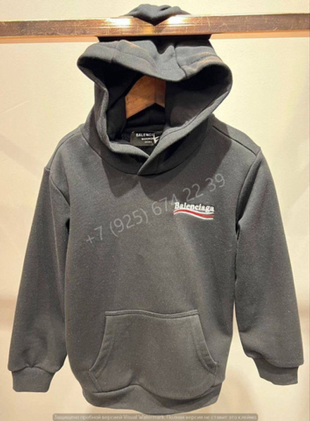Худи Balenciaga