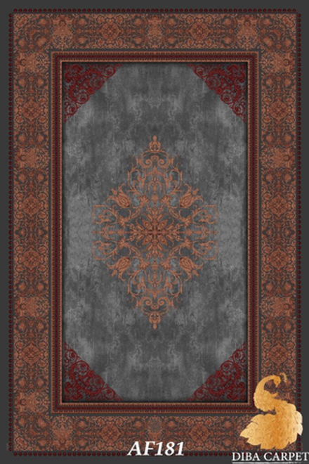 Персидский Ковер Код AF181