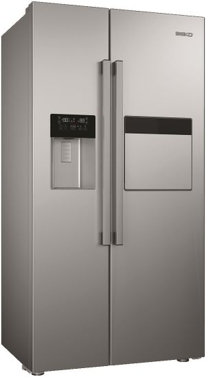 Холодильник Beko GN 162420 X