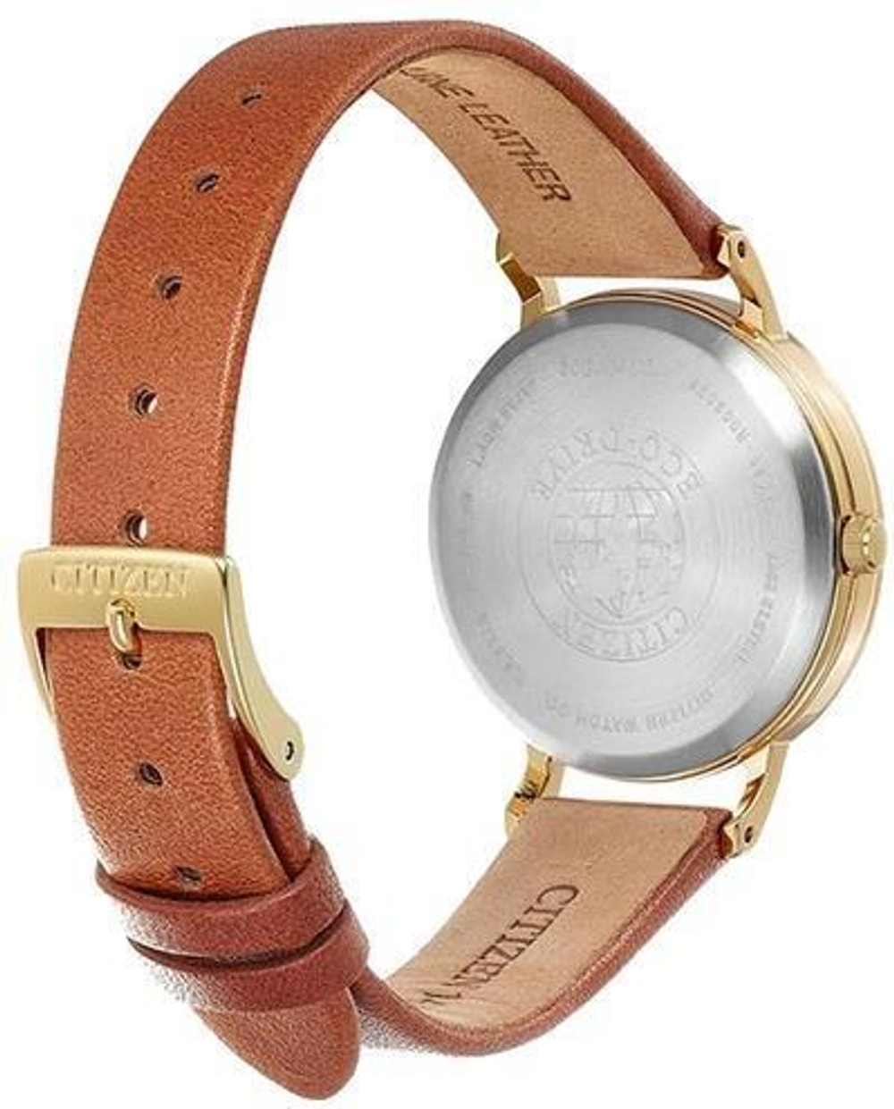 Женские японские наручные часы Citizen EM0578-17A