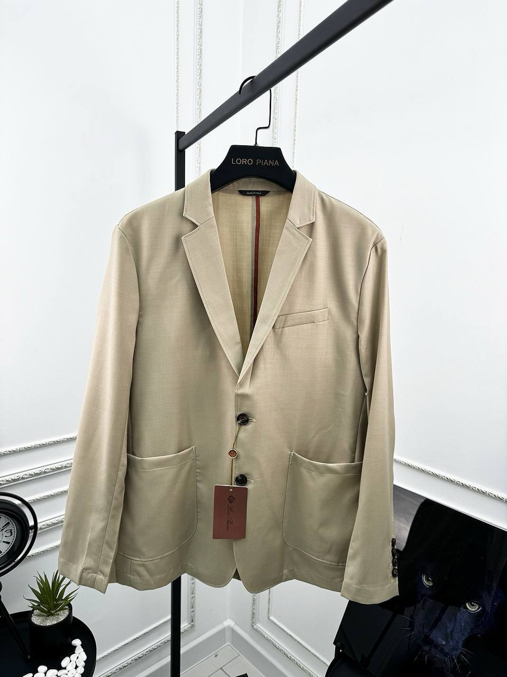 Пиджак Loro Piana