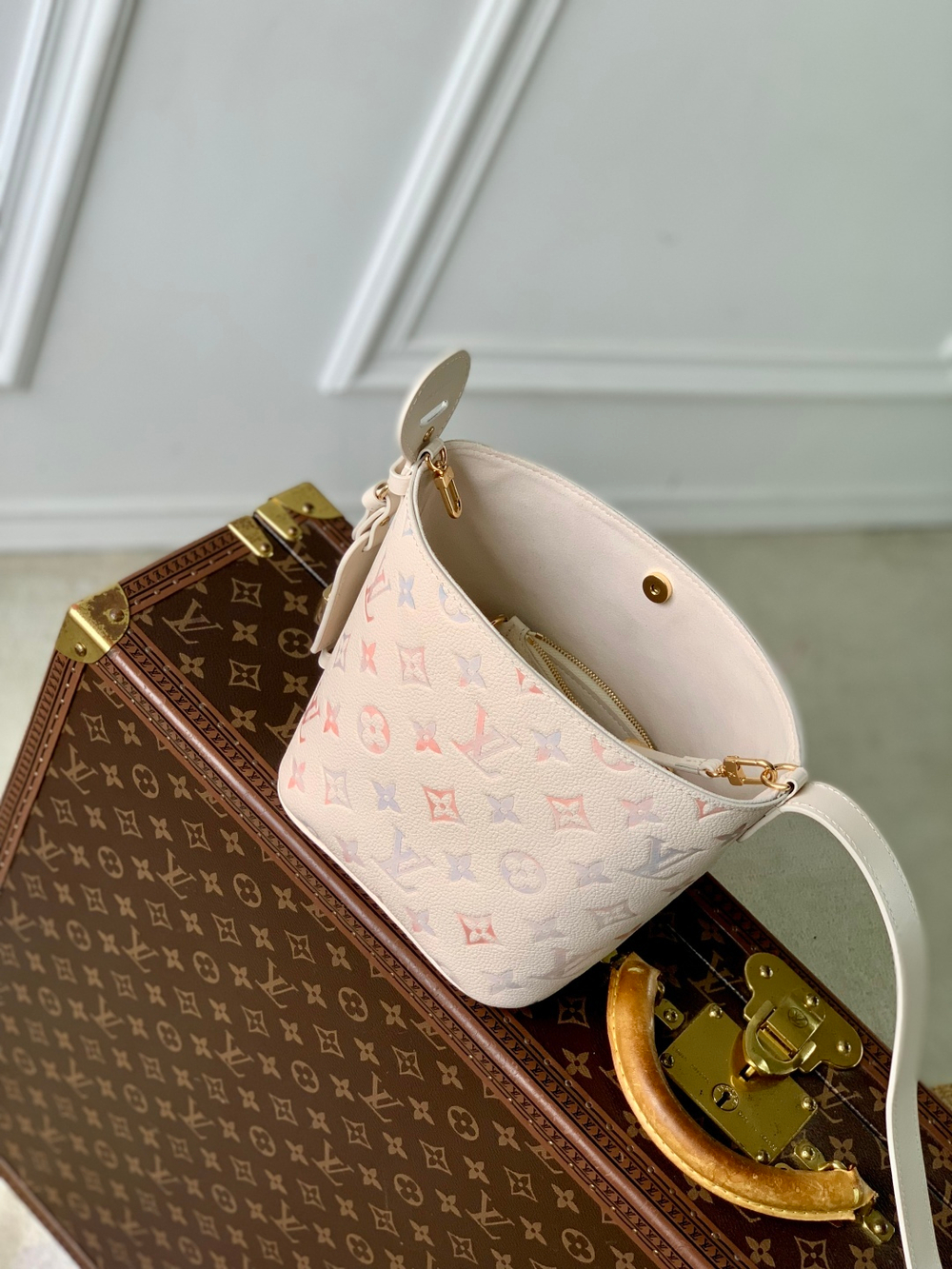 Louis Vuitton All In BB