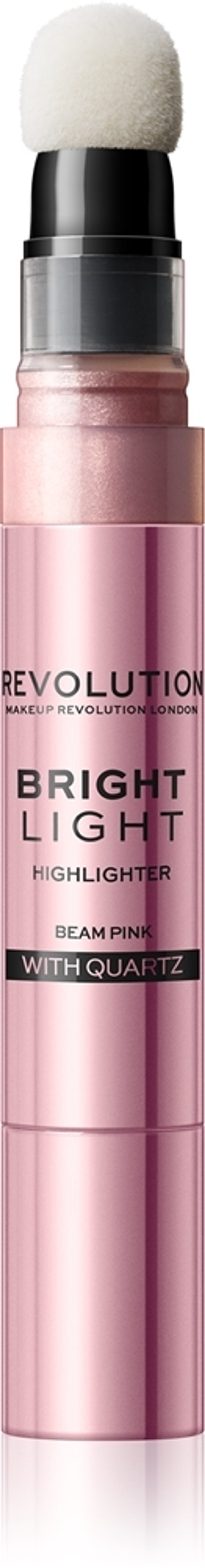 Makeup Revolution Bright Light - осветлитель для крема, 3 ml