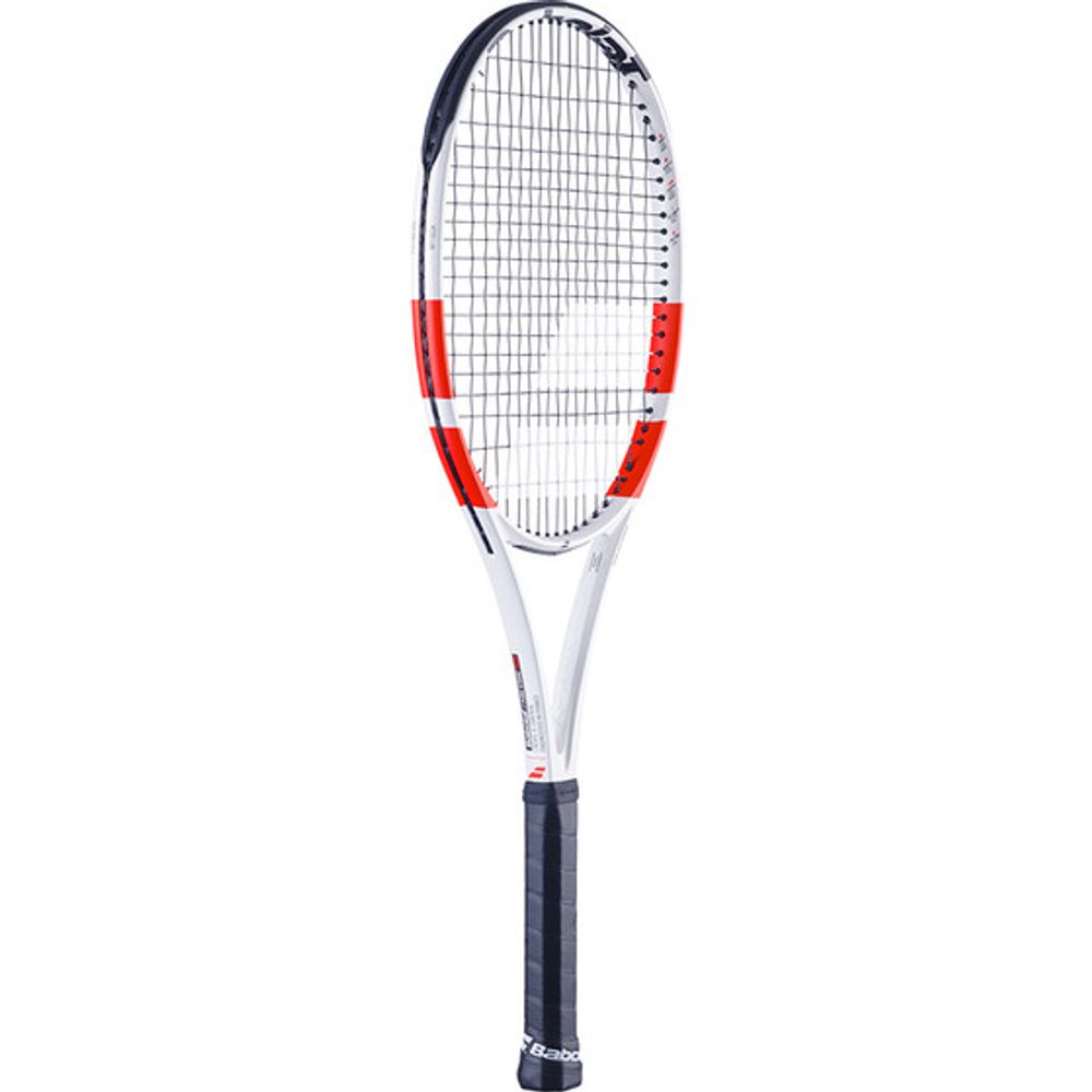 Теннисная ракетка Babolat Pure Strike 18х20 (2024), с натяжкой