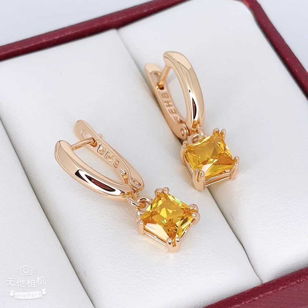 Серьги ZinLi - арт817