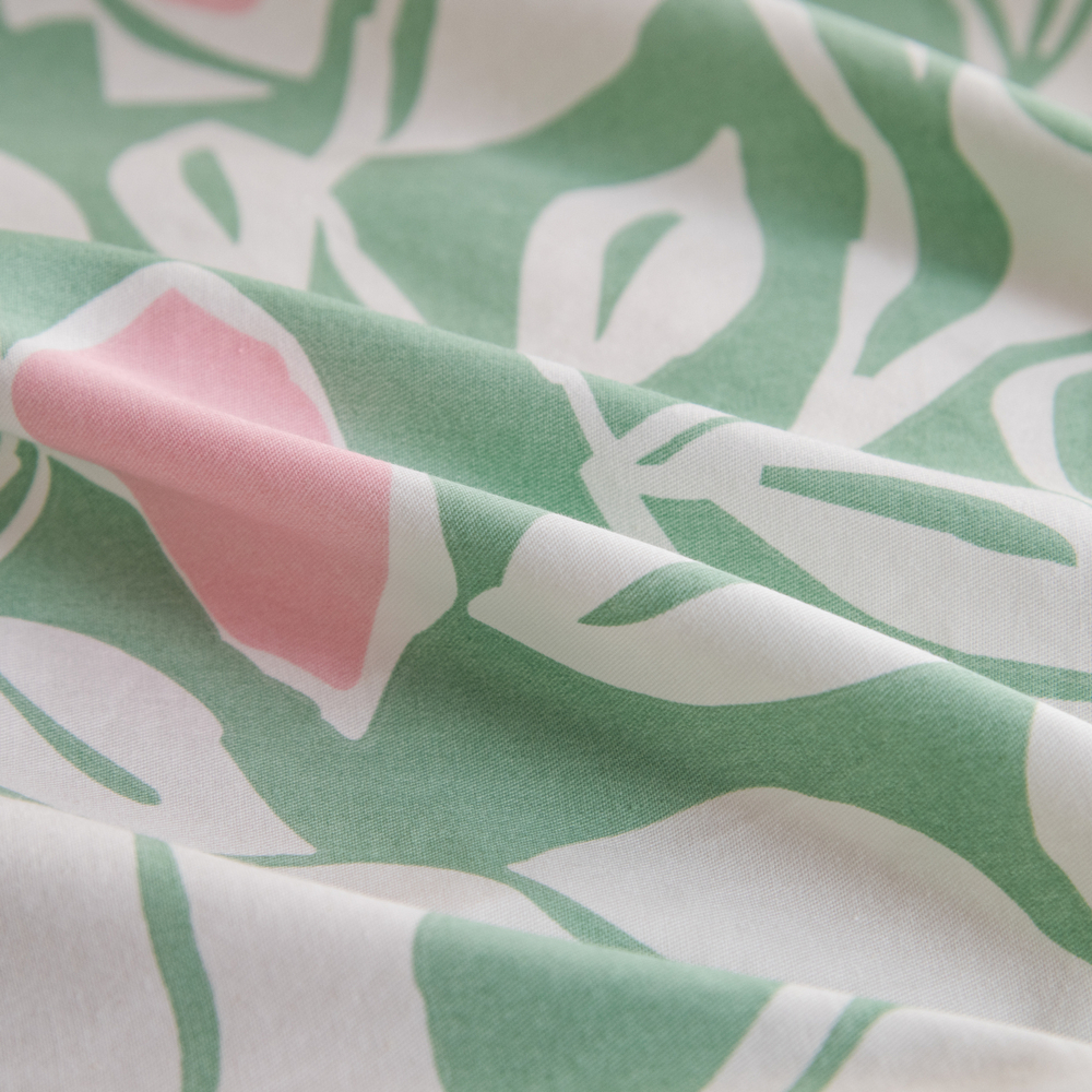 Комплект постельного белья Люкс Сатин 100% хлопок A306