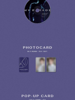видео KANG DANIEL - MY PARADE DVD
