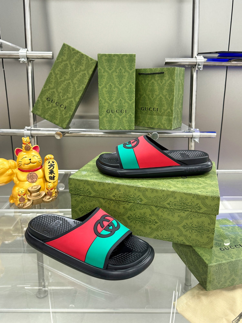 Gucci Slide