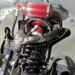 Isuzu D-Max 2021+ лифт-комплект подвески STR 2" ST8000+ c DSC