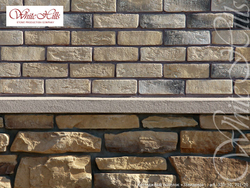 Искусственный камень White Hills, коллекция Тевиот