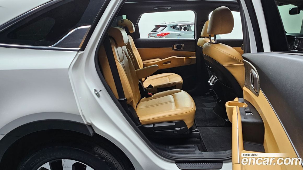 Kia Sorento 4 Generation Дизель 2.2 2WD (08.2020)