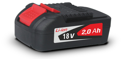 АБ-2.0Aч/Л3 Батарея аккум. Li-ion 2Ач, 18В