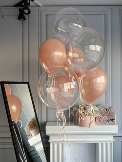 шары на 8 марта № 25