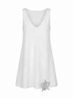 Платье LILY, белый