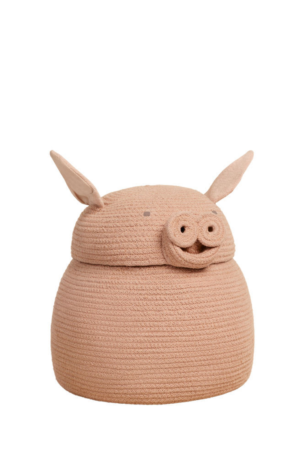 Корзина Lorena Canals Peggy The Pig (32 x 30Ø см)