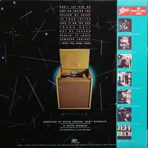 REO Speedwagon / Hi Infidelity (LP)