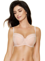 Бюстгальтер-балконет Luna (Размер: 85H) (Цвет: черный)