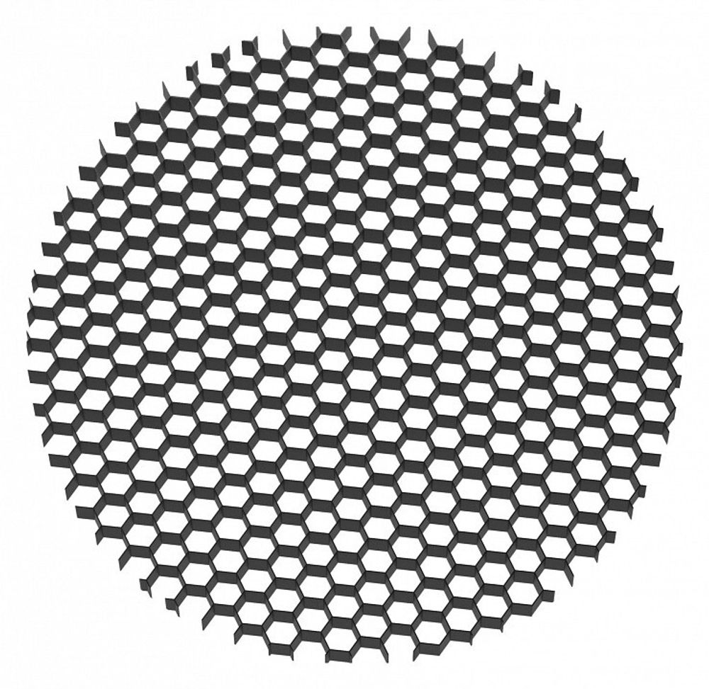 Сотовый фильтр Maytoni Focus LED HoneyComb-D38
