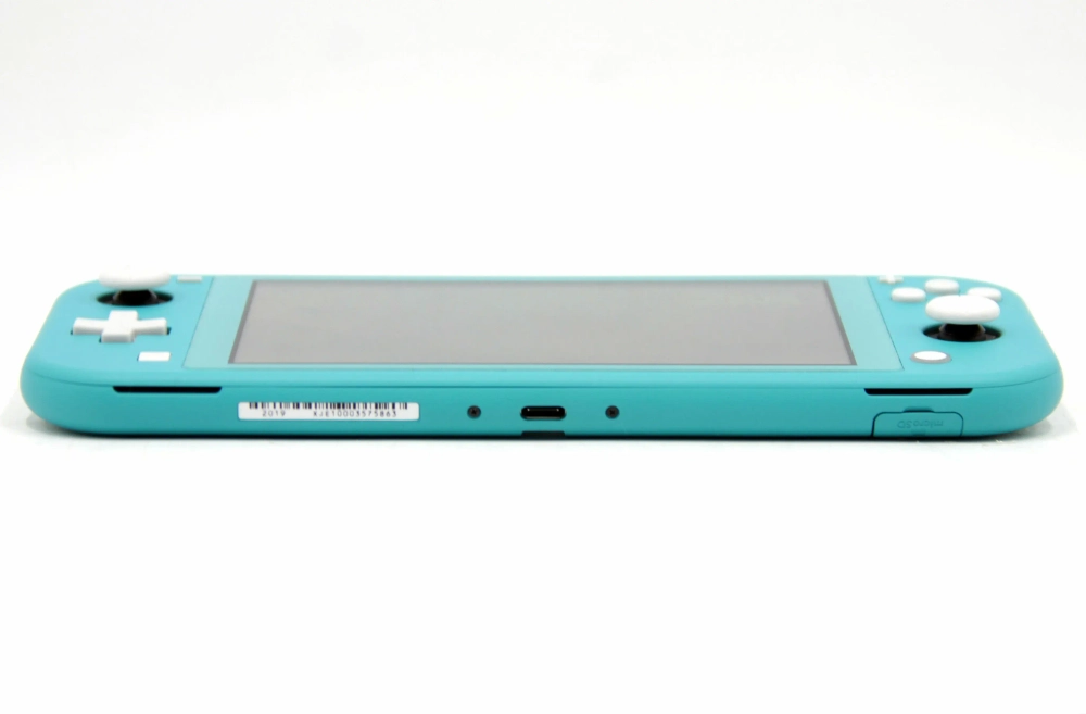 Игровая консоль Nintendo Switch Lite Turquoise (Бирюзовый)