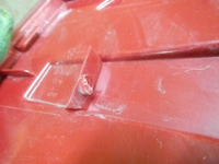 Фонарь левый внешний Kia Sportage 3 SL (2010-2014) LED