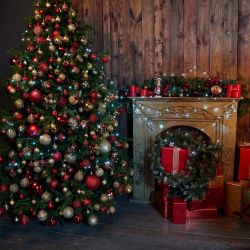 ULD-S2000-200-DGA WHITE IP20 Гирлянда светодиодная. 20м. 200 светодиодов. Белый свет. Провод зеленый. ТМ Uniel