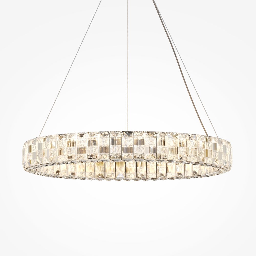 Люстра подвесная светодиодная Maytoni   MOD335PL-L30CH3K