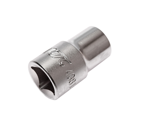 Головка торцевая 1/2" 13мм L=38мм JTC
