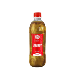 Nature Foods Напиток газированный Energy 500 ml