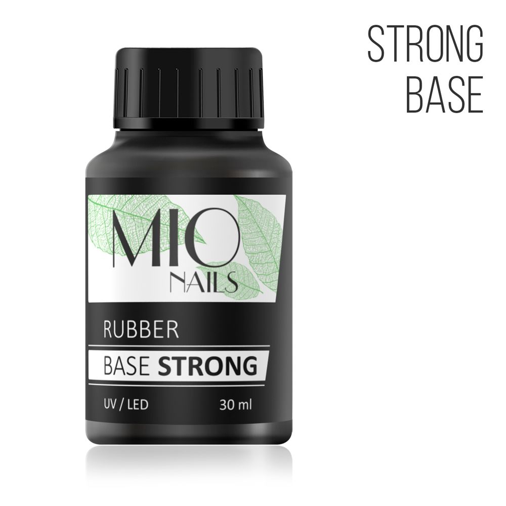 MIO База Rubber Base STRONG - 30 мл