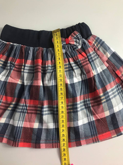 Юбка для садика на 3 года