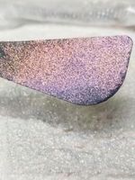 Премиум пигмент 9052 - Красно-персиковый мерцающий блеск 50-250 мкм - универсальный