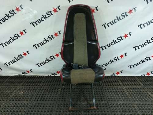 Сиденье пассажирское механическое 2017г