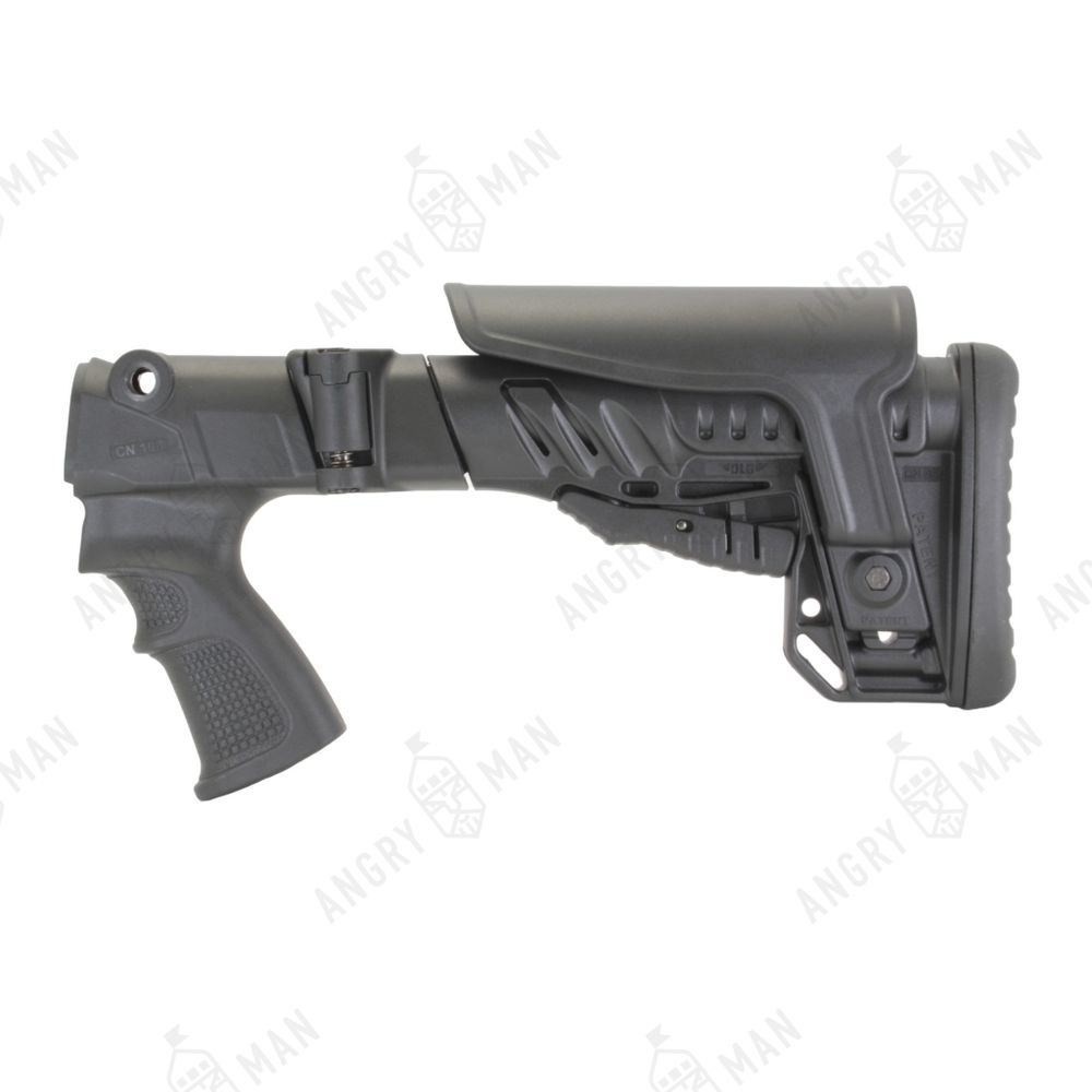 Комплект: Складной приклад Remington, DLG Tactical