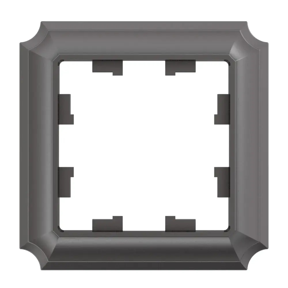 ATLASDESIGN ANTIQUE 1-постовая РАМКА, МОККО