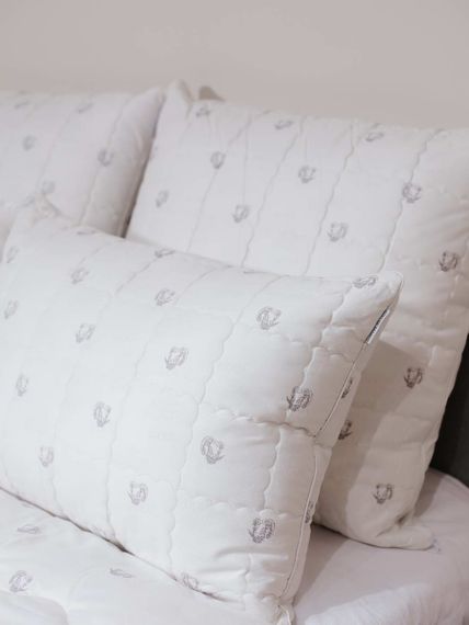 Merino wool Подушка 70х70