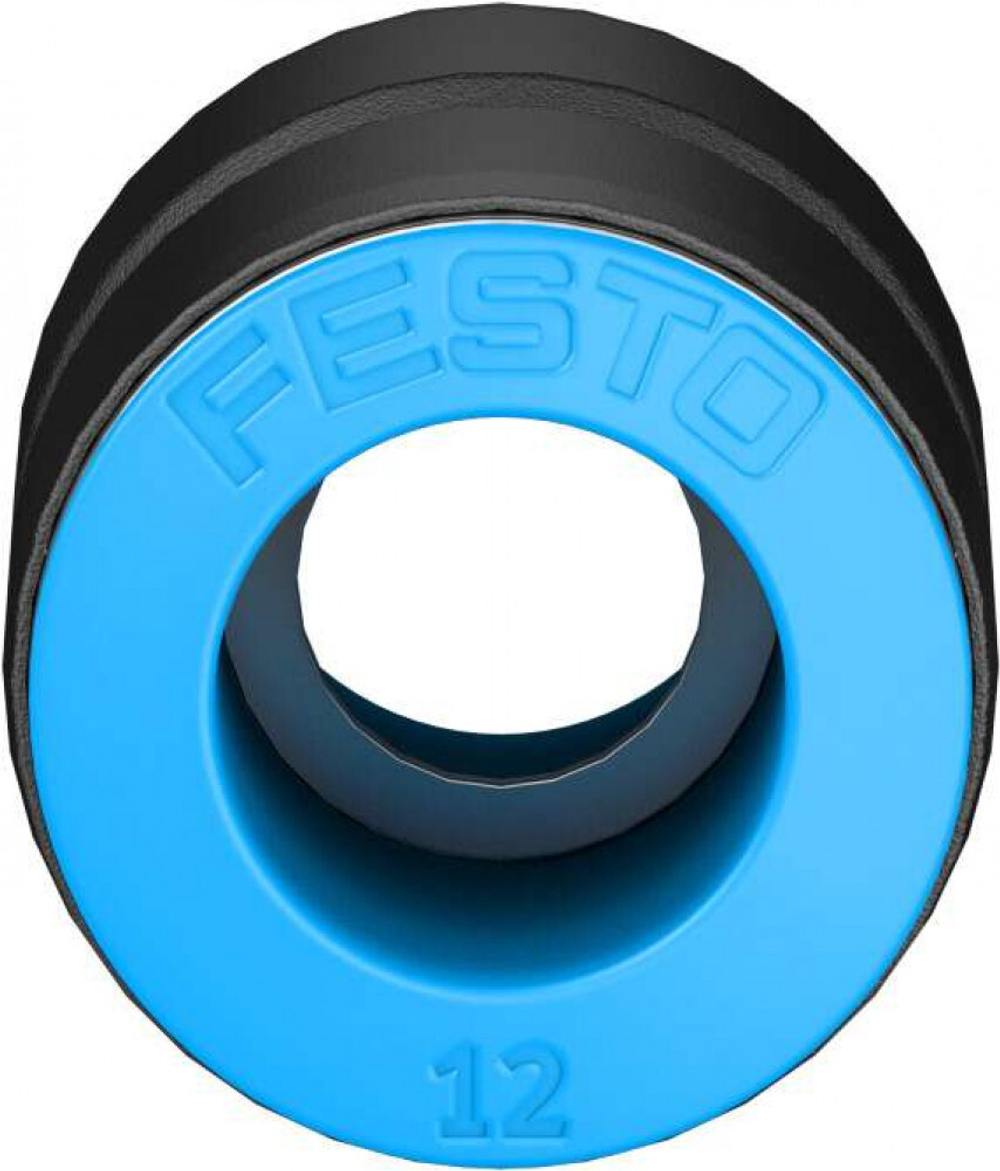 Муфта цанговая прямая Festo QS-12
